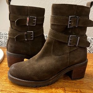 Vintage Foundry Charmaine Bootie